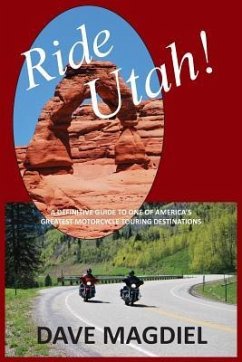Ride Utah! - Magdiel, Dave