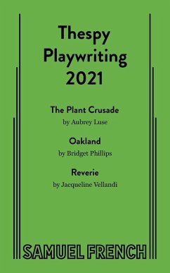 Thespy Playwriting 2021 - Phillips, Bridget