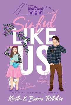 Sinful Like Us (Special Edition Hardcover) - Ritchie, Krista; Ritchie, Becca