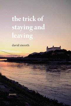 Cover The Trick of Staying and Leaving