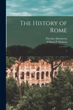 Cover The History of Rome: 1