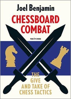 Chessboard Combat - Benjamin, Joel