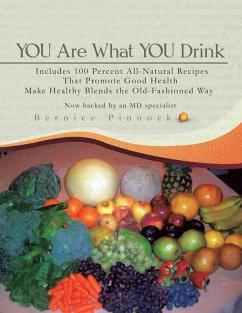 Cover You Are What You Drink