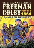 The Civil War Diary of Freeman Colby, Volume 3