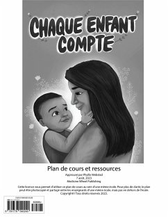 Chaque Enfant Compte Plan de Cours - Webstad, Phyllis