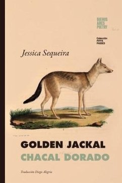 Golden Jackal / Chacal Dorado - Sequeira, Jessica