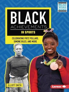 Black Achievements in Sports - Smith, Elliott