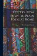 Letters From Egypt to Plain Folks at... - Bild 1