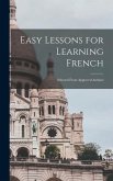 Easy Lessons for Learning French