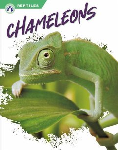 Chameleons - Gendell, Megan