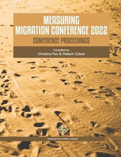 Measuring Migration Conference 2022 Conference Proceedings - Pao, Christina