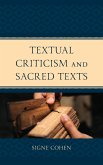 Textual Criticism and Sacred Texts