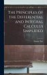 The Principles of the Differential and... - Bild 1