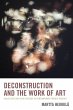 Deconstruction and the Work of Art - Bild 1