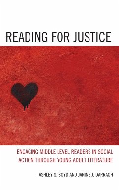 Reading for Justice - Boyd, Ashley S.; Darragh, Janine J.