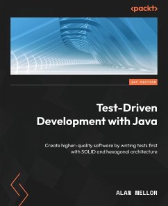 Test-Driven Development with Java - Mellor, Alan