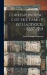 Correspondence of the Family of... - Bild 1