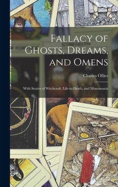 Cover Fallacy of Ghosts, Dreams, and Omens