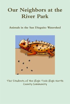 Our Neighbors at the River Park - Animals in the San Dieguito Watershed - High Tech High North County Community, T.