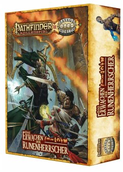 Pathfinder für Savage Worlds - Erwachen der Runenherrscher - Barbeau, Michael;Baur, Wolfgang;Greer, Stephen S.