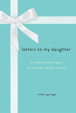 Letters to My Daughter - Guruge, Nihara