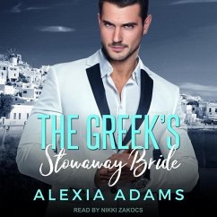 The Greek's Stowaway Bride - Adams, Alexia