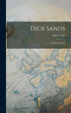 Dick Sands - Verne, Jules