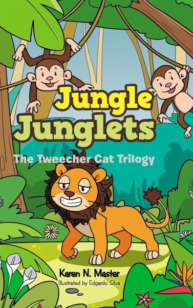 Jungle Junglets Jungle Junglets