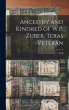 Ancestry and Kindred of W.P. Zuber,... - Bild 1