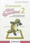 Grammatik mit Rico Schnabel, Klasse 2