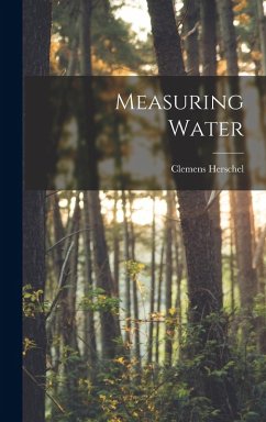 Cover Measuring Water