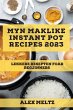 Myn maklike Instant Pot Recipes 2023 - Bild 1