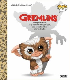 Gremlins Little Golden Book (Funko Pop!) - Kaplan, Arie