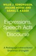 Expressions, Speech Acts and Discourse - Bild 1