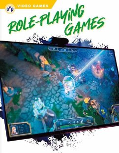 Role-Playing Games - Roberts, Kizzi