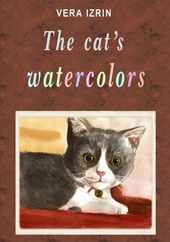 The cat's watercolors - Izrin, Vera