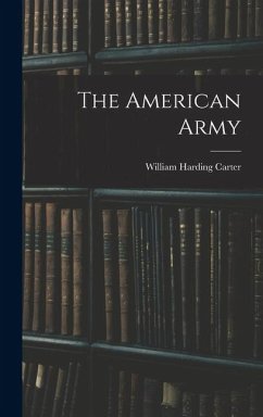 Cover The American Army