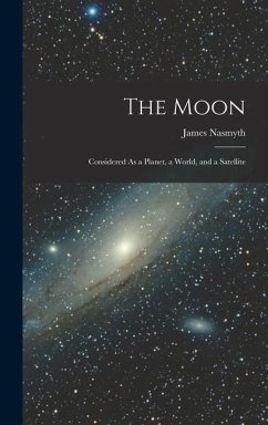 The Moon - Nasmyth, James