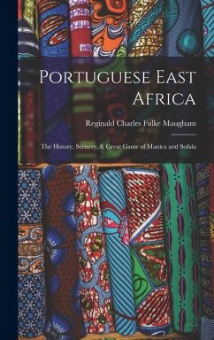Cover Portuguese East Africa