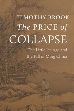 The Price of Collapse (eBook, ePUB) - Brook, Timothy