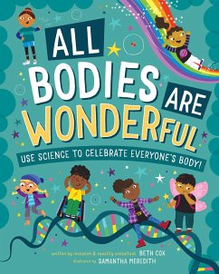 All Bodies Are Wonderful - Cox, Beth