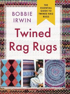 Twined Rag Rugs - Irwin, Bobbie