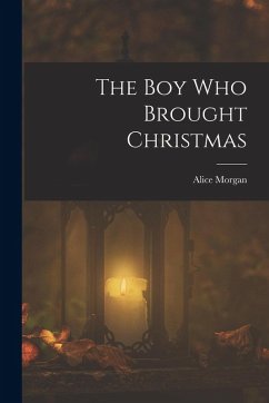 Cover The Boy Who Brought Christmas