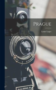 Cover Prague