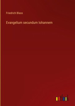 Evangelium secundum Iohannem