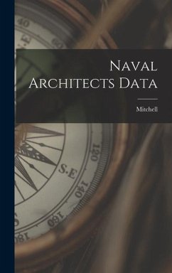 Naval Architects Data - Mitchell