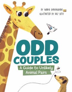 Odd Couples - Birmingham, Maria