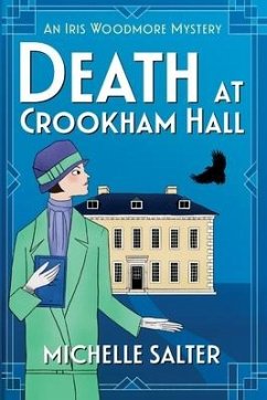 Death at Crookham Hall - Salter, Michelle