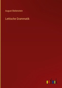 Lettische Grammatik