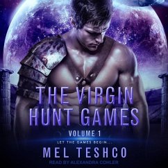 The Virgin Hunt Games #1 - Teshco, Mel